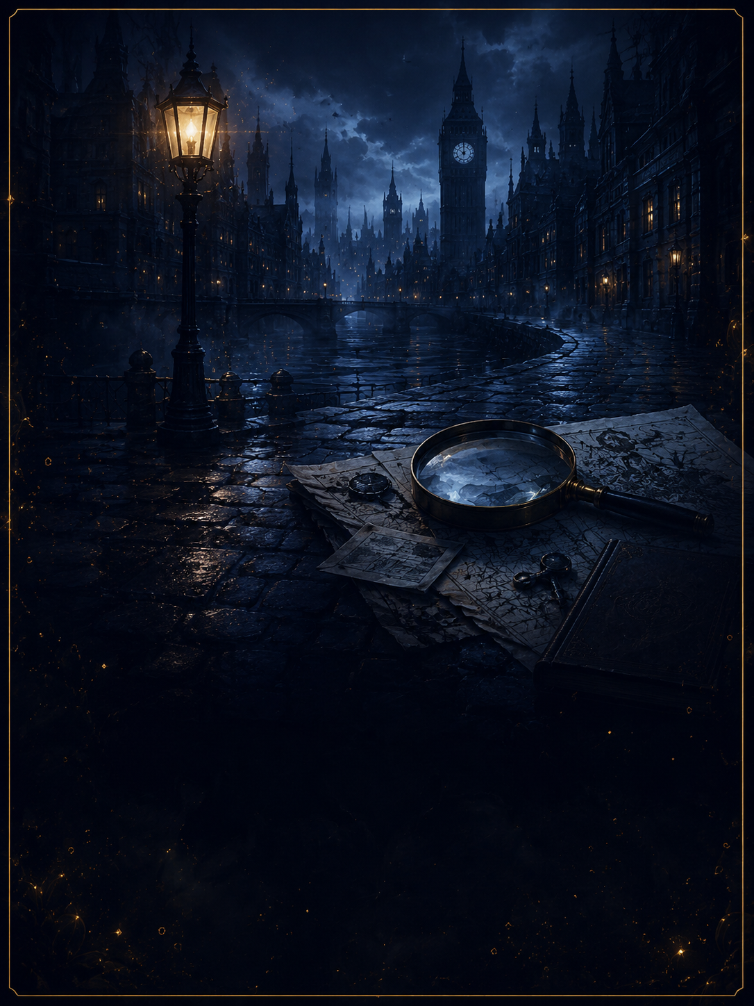 Mystery & Thriller